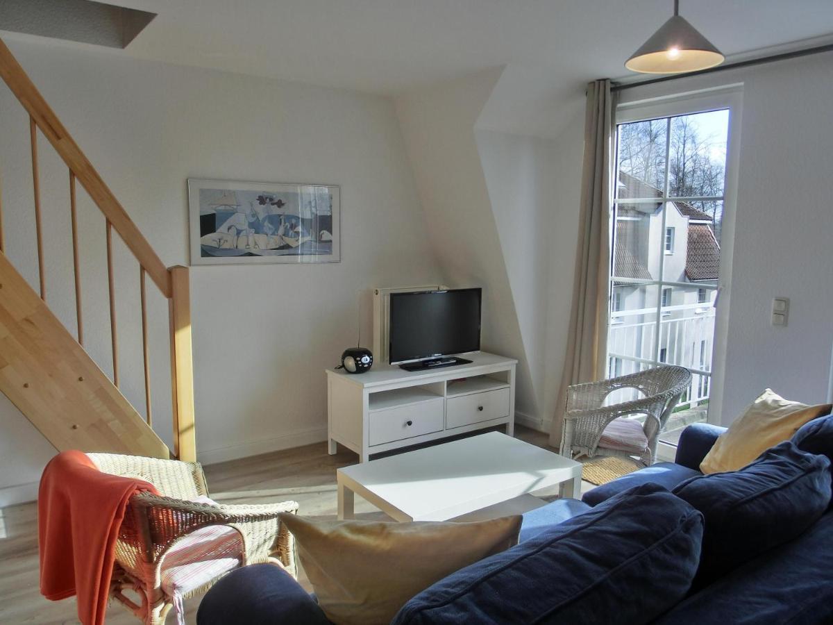 Ferienwohnung U6 Leuchtturm Graal-Mueritz Exterior foto