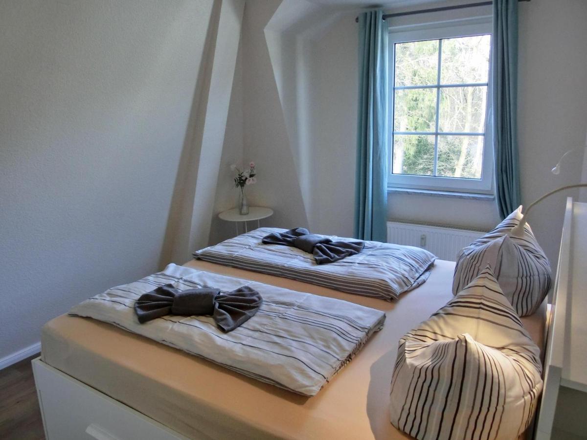 Ferienwohnung U6 Leuchtturm Graal-Mueritz Exterior foto