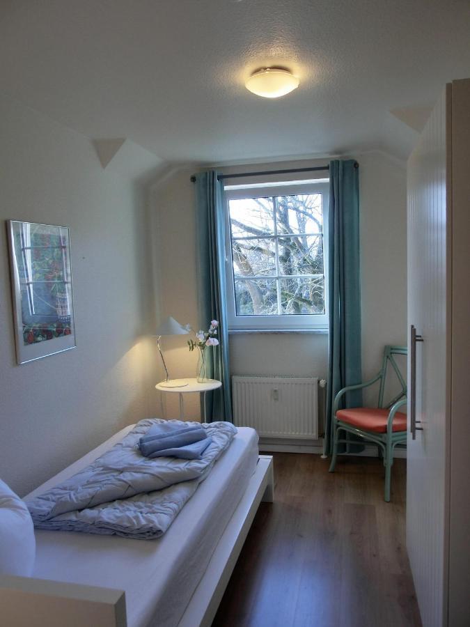 Ferienwohnung U6 Leuchtturm Graal-Mueritz Exterior foto