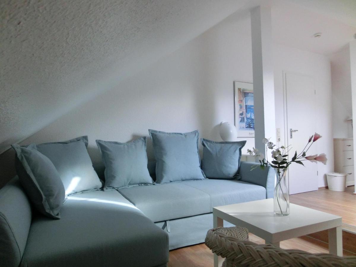 Ferienwohnung U6 Leuchtturm Graal-Mueritz Exterior foto