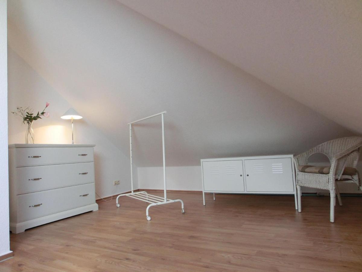 Ferienwohnung U6 Leuchtturm Graal-Mueritz Exterior foto